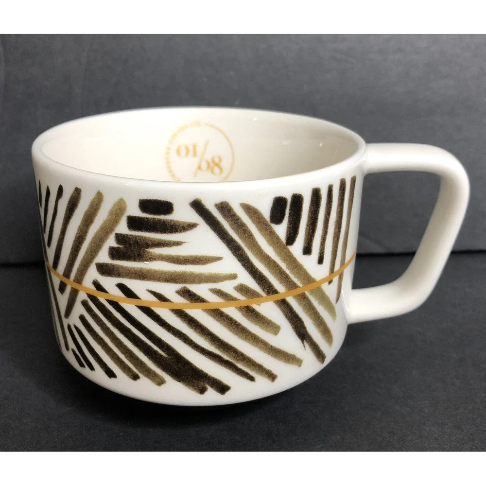 Starbucks 2014 artisan